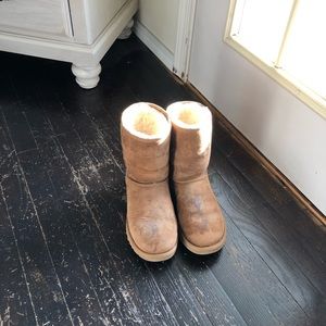 Women’s short Ugg Boots